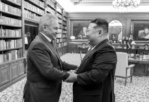 «Rusia prevalecerá»: Kim Jong-un promete a Moscú apoyo «incondicional»