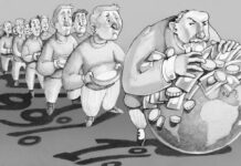 Sobre la inutilidad ( complice) de las izquierdas del sistema en su fase degenerativa