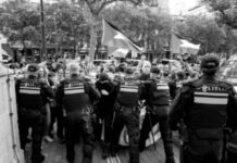 Países Bajos. 90 manifestantes detenidos por apoyar a Palestina