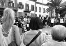 Racismo y fascismo institucional. Abdoulie Bah recibe cinco disparos