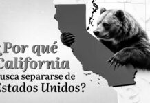 ¿Por qué California busca separarse de Estados Unidos?