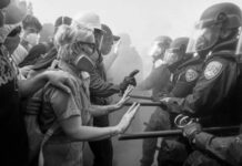 La Habana, Moscú, Teherán, Pionyang… observan las protestas en EE.UU contra el régimen de Trump