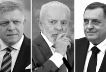 Lula y dos otros líderes extranjeros aparecen en lista negra de un portal radical de Ucrania