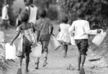 Combates en territorio de RDC dejan a 15 mil personas sin agua