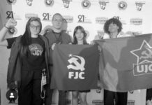 Organizaciones juveniles de América, Europa y Medio Oriente denuncian usurpación de símbolos de la Juventud Comunista de Venezuela