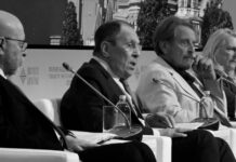 RUSIA. Lavrov analiza el momento político internacional