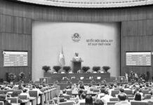 Vietnam redefine mapa con solo 34 provincias y ciudades