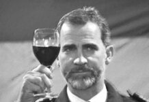 El Borbón, que no puede ser juzgado haga lo que haga, se atreve a hablar de «igualdad ante la ley»