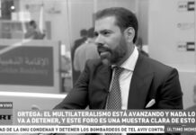 Laureano Ortega: El neocolonialismo se palpa en «la mentalidad esclavista que perdura en EE.UU.»