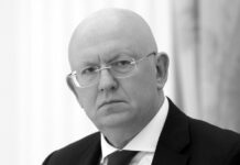 Nebenzia explicó por qué la CPI se ha desacreditado Vasili Nebenzia