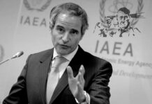 La OIEA ha dado cobertura diplomática a la guerra contra Irán