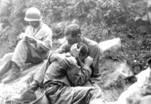 Un pueblo acostumbrado a vencer