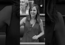 Diputada española tilda a la OTAN de terrorista