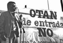 Lo importante no es cuánto se aporta a la banda criminal sino la pertenencia misma a la OTAN