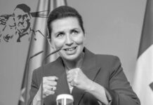 Primera ministra danesa: La familia europea estaría «incompleta» sin Zelenski