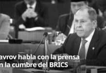 Abuso del dólar, división en la OTAN y potencial de los BRICS: lo más destacado de la rueda de prensa de Lavrov