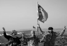 Irán pone el punto de mira en el Kurdistán irakí