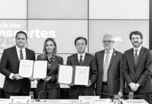 Corredor Bioceánico: Brasil y China impulsan vía para unir el Atlántico con el Pacífico