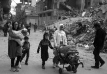 El régimen nazi-sionista quiere confinar a todos los gazatíes en una «ciudad humanitaria» de la que se prohíbe salir