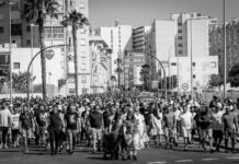 Hacia la huelga general política