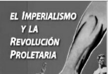 Pablo Hasel recomienda el libro «El imperialismo y la revolución proletaria», del camarada Arenas. Para comprender y combatir el contexto internacional actual.