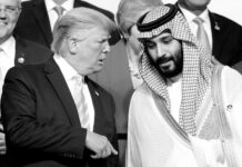 Los saudíes se alejan de Israel y se acercan a Irán