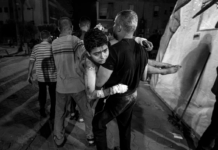 Intensos ataques israelíes en Gaza: Más de 80 mártires, la mitad de ellos solicitantes de ayuda