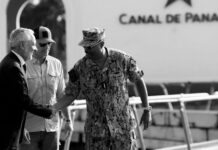 EE.UU. y Panamá se preparan ante posibles «amenazas a la seguridad del canal»