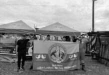 Entre petróleo, mítines y dignidad