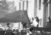 Las seis de la Suiza. Los del metal de Cádiz. Los seis de Zaragoza. Los siete de Somosaguas. Los solidarios con Palestina