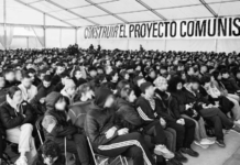 La Coordinadora Juvenil Socialista denuncia los hechos fascistas acaecidos en Torre Pacheco