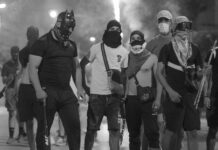 ¿Quién es el líder de la ‘guerrilla parapolicial’ contra migrantes en Torre Pacheco?