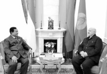 Líderes de Indonesia y Bielorrusia celebran negociaciones en Minsk