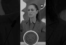 Sheinbaum: EEUU tiene un problema grave de consumo de drogas