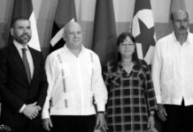 Asesor presidencial de Nicaragua destacó hermandad con Cuba