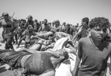 Al menos 94 muertos tras ataque israelí contra punto de ayuda humanitaria en Gaza