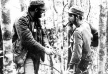 Cuba recuerda el ascenso a Comandante de Ernesto Guevara