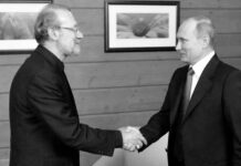 Rusia e Irán por la estabilidad en Oriente Medio