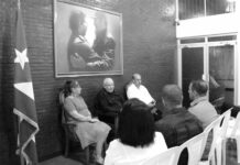 Vice primer ministro cubano se reunió con misión estatal en Nicaragua