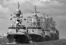 Cancelan desfile naval de San Petersburgo por motivos de seguridad