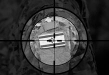 Milicianos palestinos mataron a dos ratas nazi-sionistas en Gaza