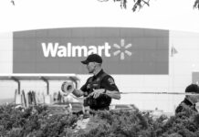 Yanquilandia: Apuñalamiento múltiple en un Walmart