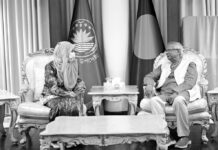 Bangladesh busca apoyo de Malasia para membresía de Asean