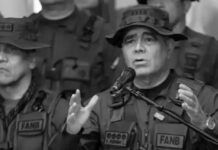 Denuncian incursión de avión espía RC-135 de EE.UU. en Venezuela durante jornada electoral