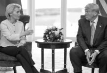 Lavrov revela lo que le espera a Europa tras el acuerdo con Trump