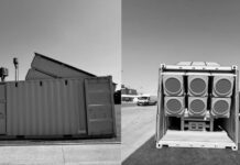 Turquía convierte contenedores de carga en lanzadores de misiles sorpresa