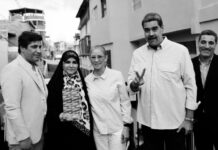 Venezuela premia a periodista iraní Sahar Emami por su coraje ante ataques israelíes