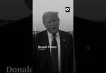 Trump confirma el despliegue de submarinos nucleares