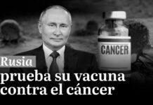 Últimas Noticias | Rusia prueba su vacuna contra el cáncer
