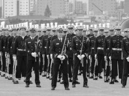 Aliado de EE.UU. pierde el 20 % de su Ejército sin haber entrado en guerra